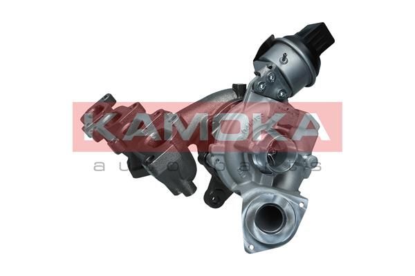 KAMOKA, Turbocompresseur, suralimentation