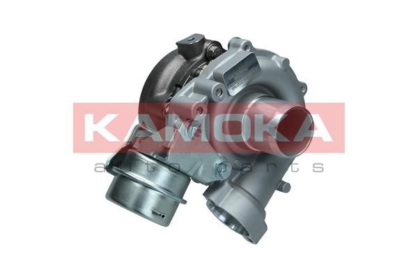 KAMOKA, Turbocompresseur, suralimentation