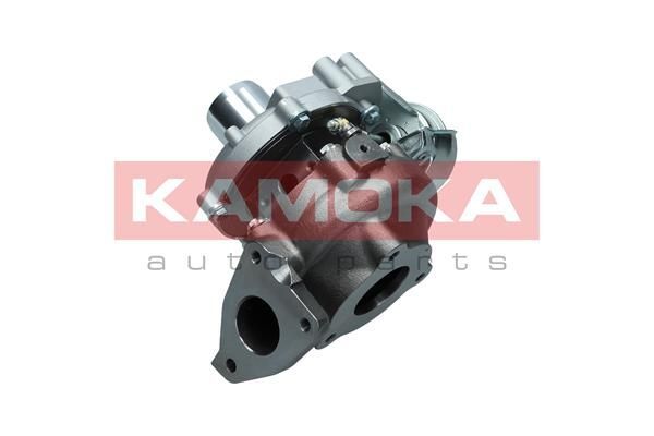 KAMOKA, Turbocompresseur, suralimentation