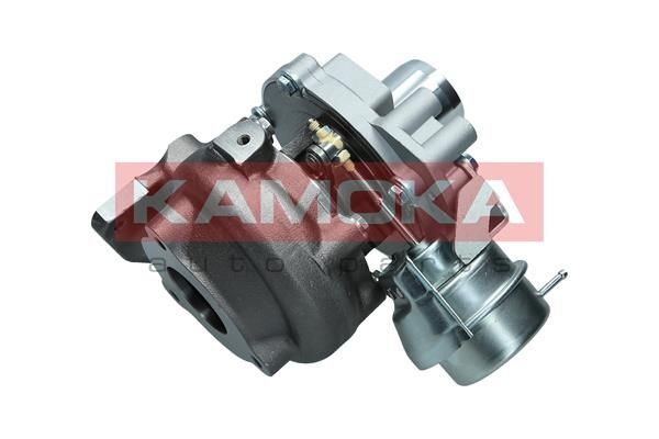 KAMOKA, Turbocompresseur, suralimentation