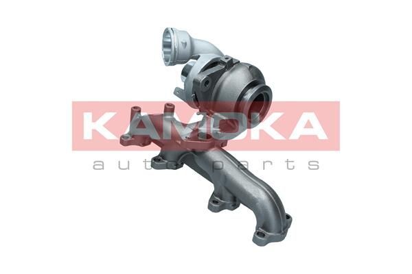 KAMOKA, Turbocompresseur, suralimentation