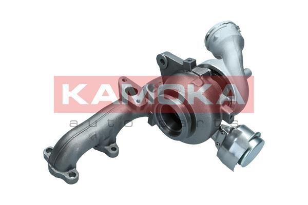 KAMOKA, Turbocompresseur, suralimentation