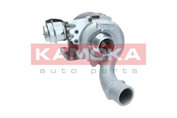 KAMOKA, Turbocompresseur, suralimentation