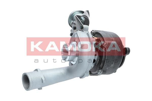 KAMOKA, Turbocompresseur, suralimentation