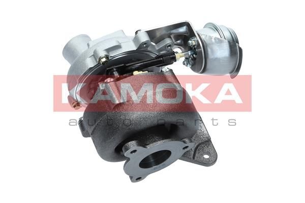 KAMOKA, Turbocompresseur, suralimentation