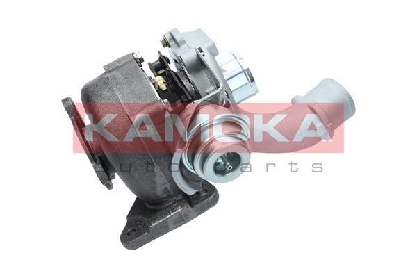 KAMOKA, Turbocompresseur, suralimentation