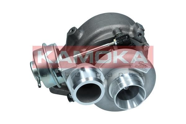 KAMOKA, Turbocompresseur, suralimentation