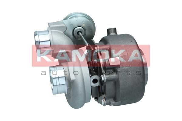 KAMOKA, Turbocompresseur, suralimentation