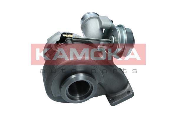 KAMOKA, Turbocompresseur, suralimentation