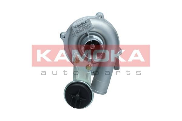 KAMOKA, Turbocompresseur, suralimentation