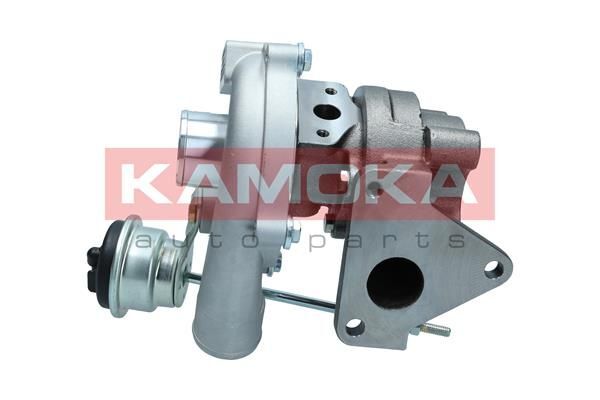 KAMOKA, Turbocompresseur, suralimentation