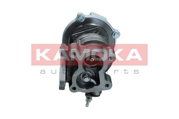 KAMOKA, Turbocompresseur, suralimentation