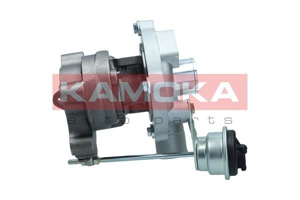 KAMOKA, Turbocompresseur, suralimentation