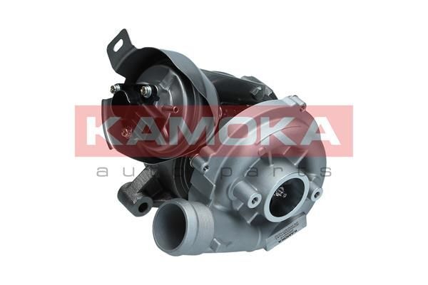 KAMOKA, Turbocompresseur, suralimentation