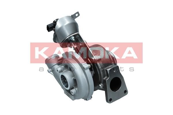 KAMOKA, Turbocompresseur, suralimentation