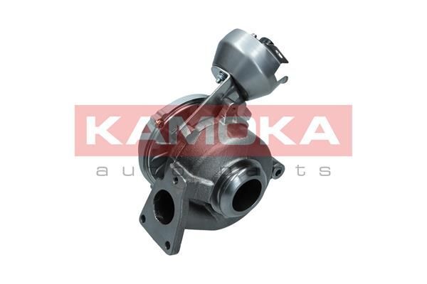 KAMOKA, Turbocompresseur, suralimentation