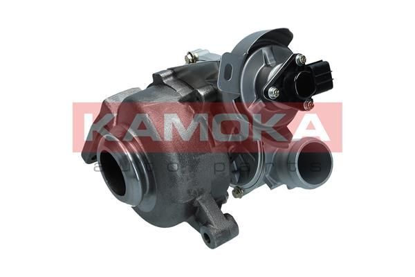 KAMOKA, Turbocompresseur, suralimentation