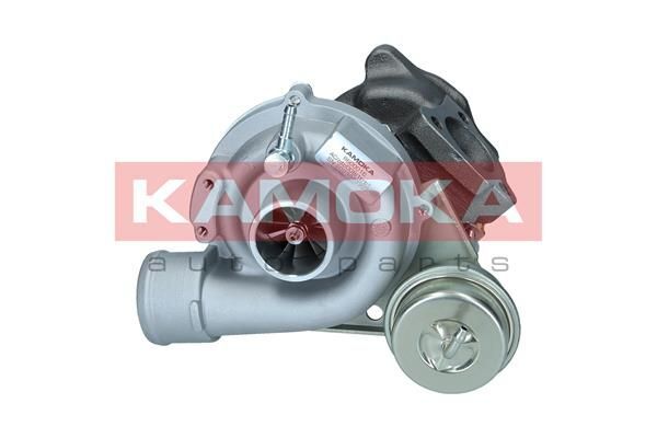 KAMOKA, Turbocompresseur, suralimentation