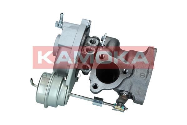 KAMOKA, Turbocompresseur, suralimentation