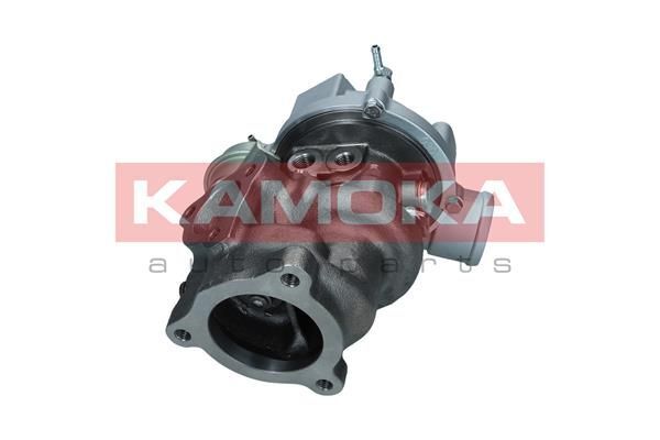 KAMOKA, Turbocompresseur, suralimentation