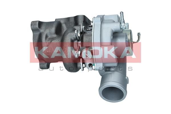 KAMOKA, Turbocompresseur, suralimentation