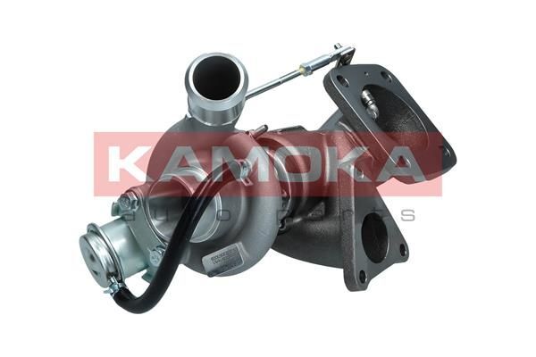 KAMOKA, Turbocompresseur, suralimentation