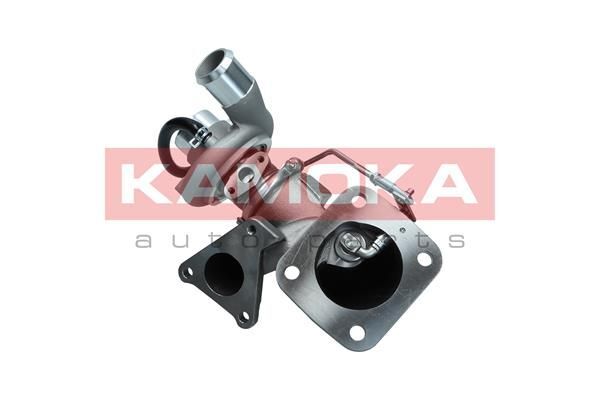 KAMOKA, Turbocompresseur, suralimentation