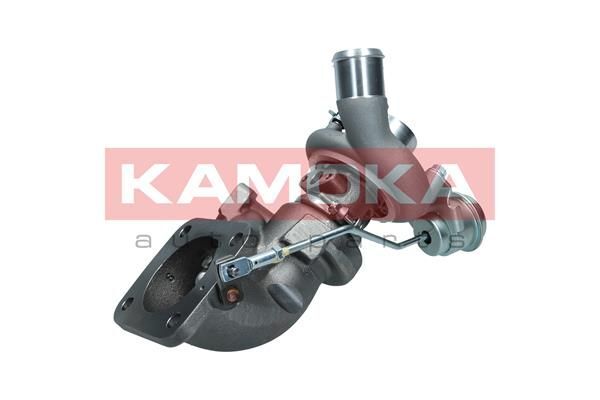 KAMOKA, Turbocompresseur, suralimentation