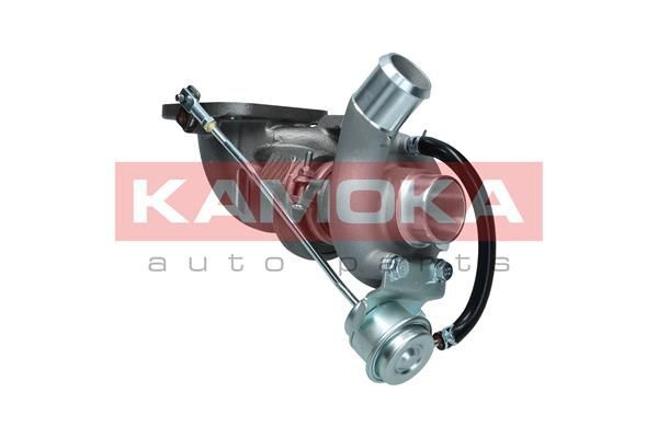 KAMOKA, Turbocompresseur, suralimentation