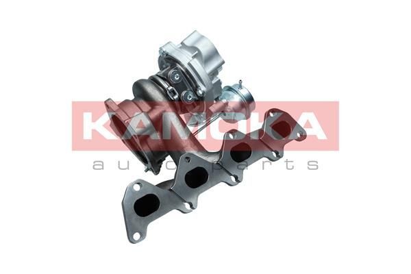 KAMOKA, Turbocompresseur, suralimentation