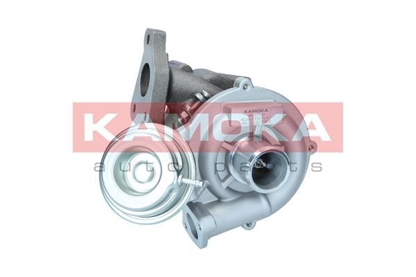 KAMOKA, Turbocompresseur, suralimentation