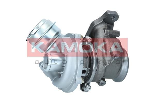 KAMOKA, Turbocompresseur, suralimentation