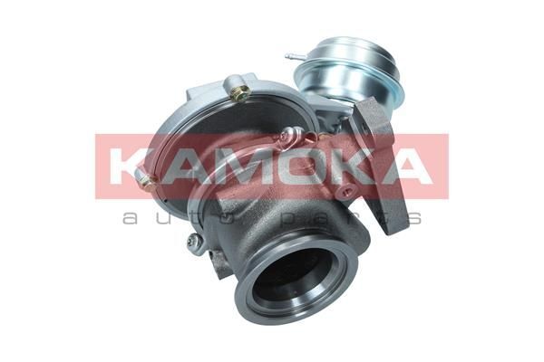 KAMOKA, Turbocompresseur, suralimentation