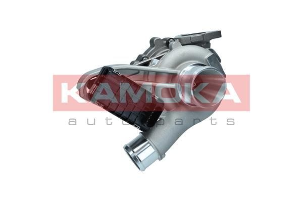 KAMOKA, Turbocompresseur, suralimentation