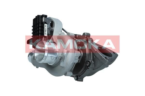 KAMOKA, Turbocompresseur, suralimentation