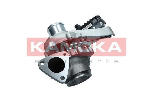 KAMOKA, Turbocompresseur, suralimentation