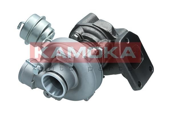 KAMOKA, Turbocompresseur, suralimentation