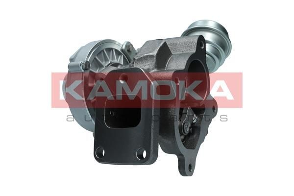 KAMOKA, Turbocompresseur, suralimentation