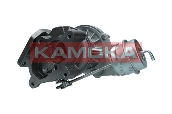 KAMOKA, Turbocompresseur, suralimentation