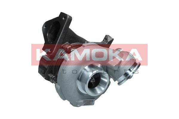 KAMOKA, Turbocompresseur, suralimentation