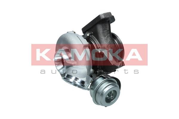 KAMOKA, Turbocompresseur, suralimentation