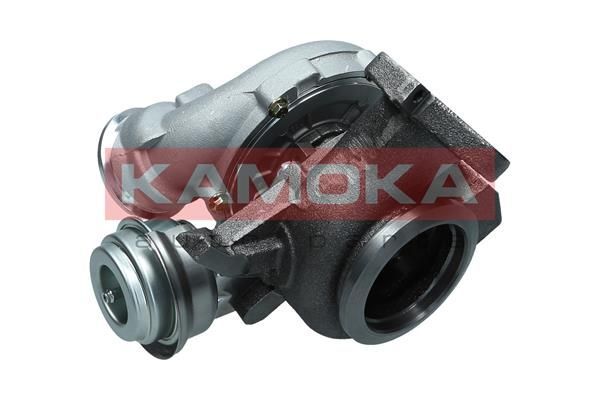 KAMOKA, Turbocompresseur, suralimentation