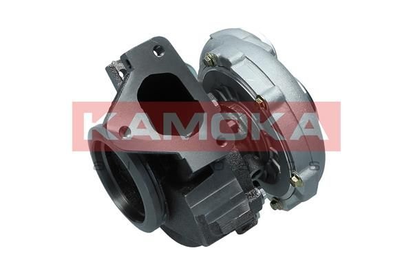 KAMOKA, Turbocompresseur, suralimentation