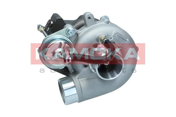 KAMOKA, Turbocompresseur, suralimentation