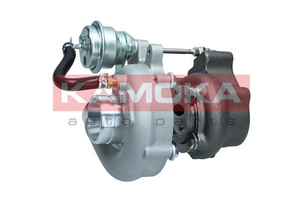 KAMOKA, Turbocompresseur, suralimentation