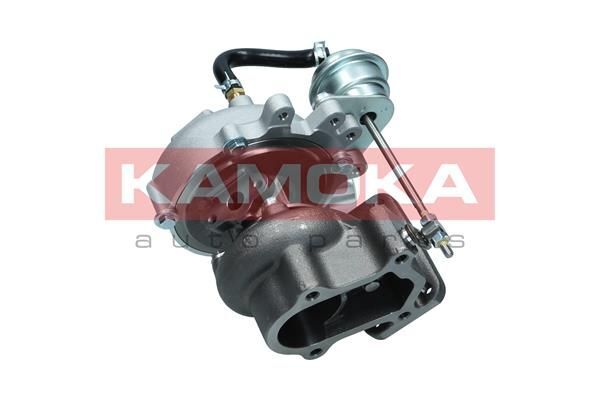 KAMOKA, Turbocompresseur, suralimentation