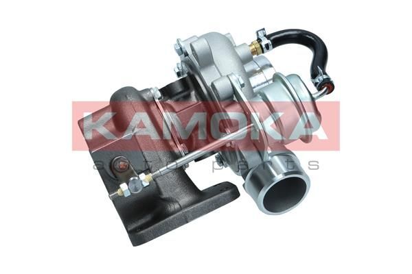 KAMOKA, Turbocompresseur, suralimentation