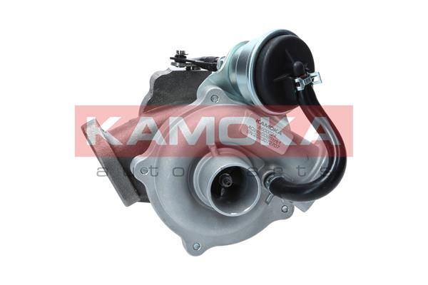 KAMOKA, Turbocompresseur, suralimentation