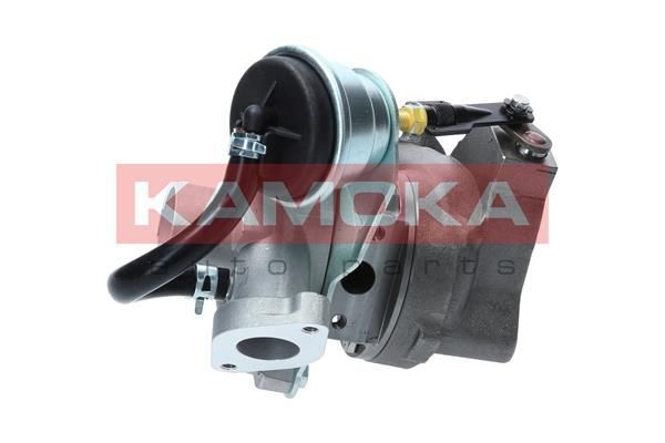 KAMOKA, Turbocompresseur, suralimentation