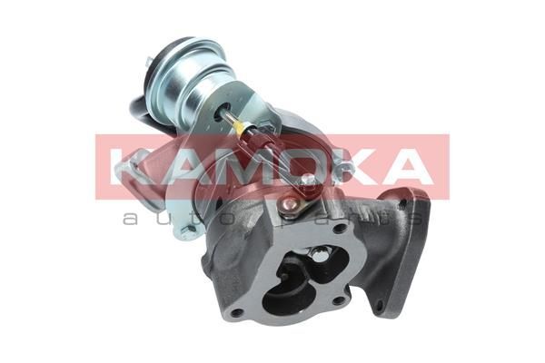 KAMOKA, Turbocompresseur, suralimentation